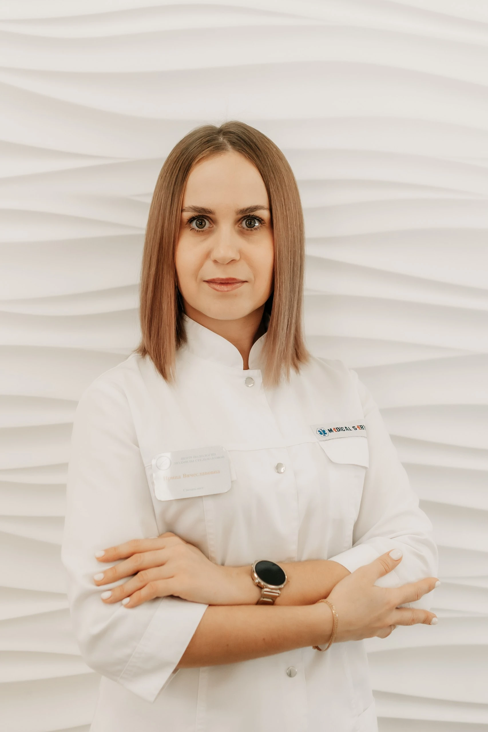 Ирина Кравец
