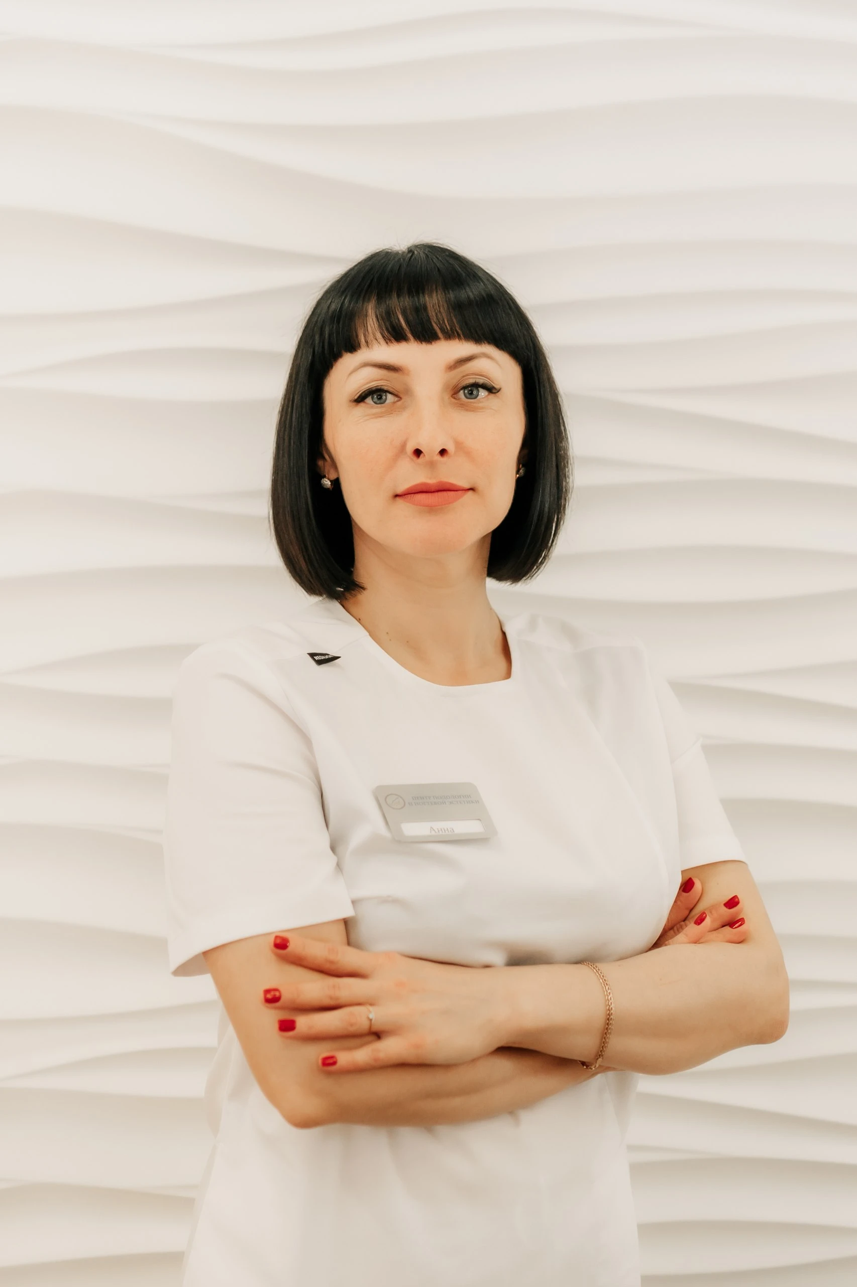 Анна Гуничева